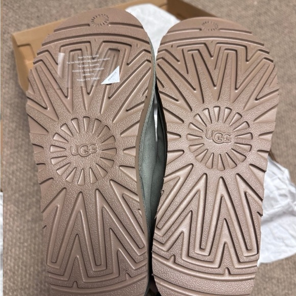 UGG® Tasman Il Slipper Women’s Size 9 MOSS GREEN - Picture 8 of 9